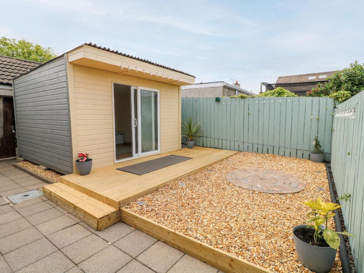 Hazel Cottage Portrush Exterior photo
