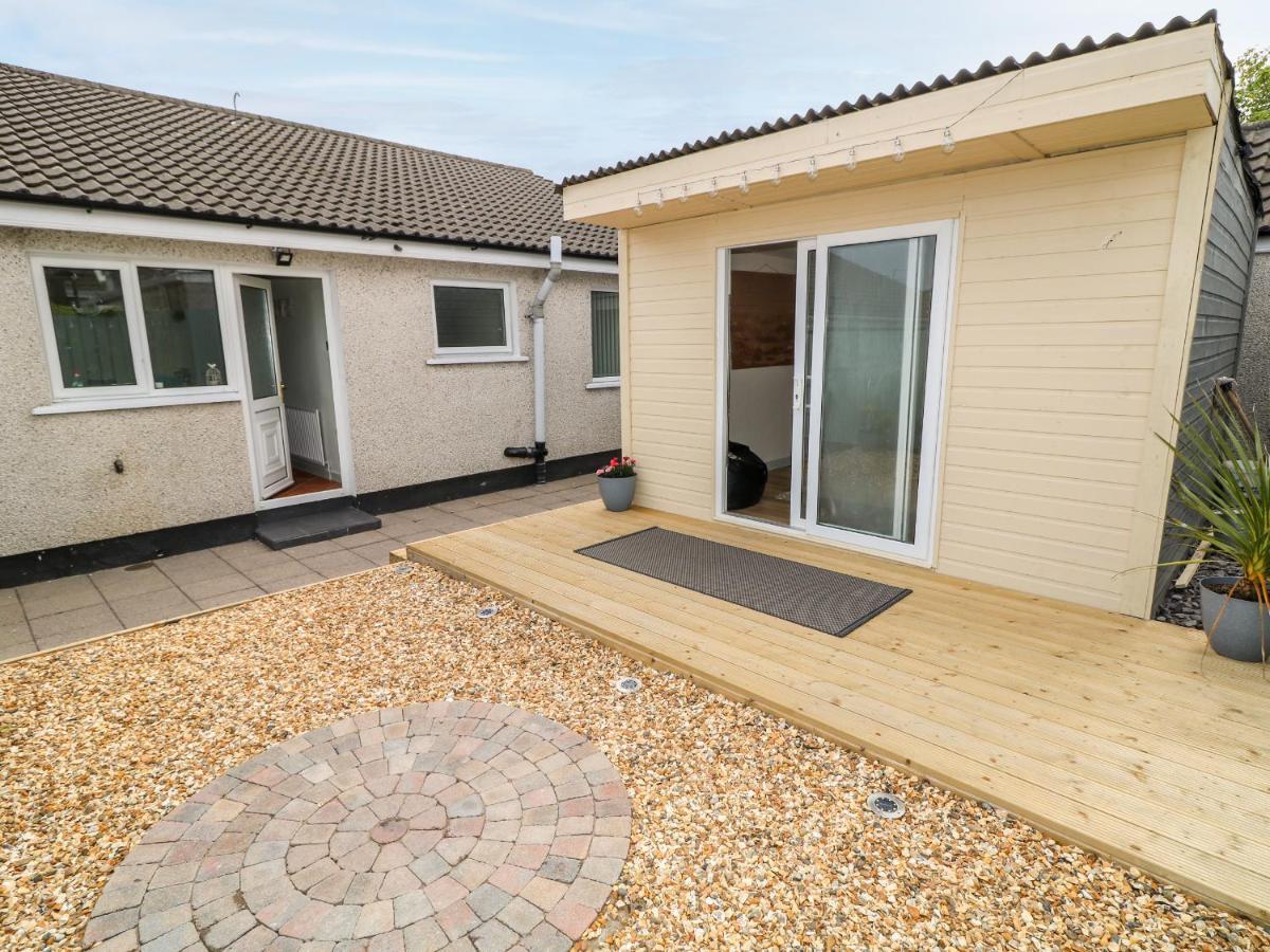 Hazel Cottage Portrush Exterior photo